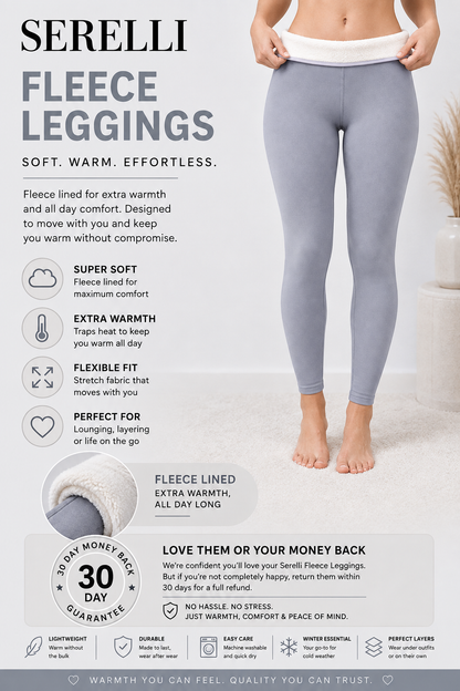 Serelli Cloud leggings