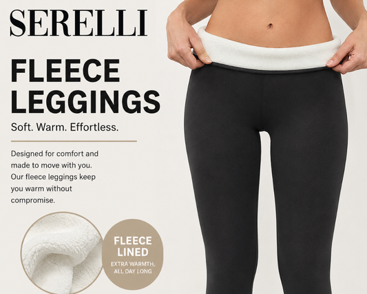 Serelli Cloud leggings