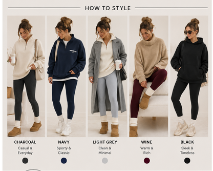 Serelli Cloud leggings
